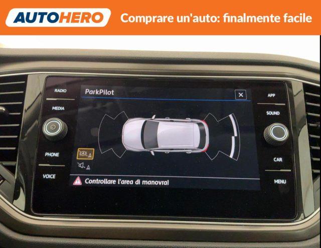 VOLKSWAGEN T-Roc 1.0 TSI 115 CV Style BlueMotion Technology