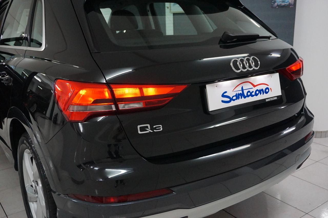Audi Q3 35 TDI S tronic Business Advanced