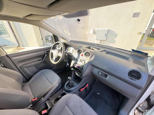 VOLKSWAGEN Caddy 4x4 !!!! 4Motion 2.0 TDI 110