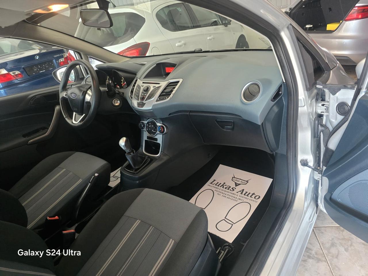 Ford Fiesta Fiesta+ 1.2 82CV 3 porte