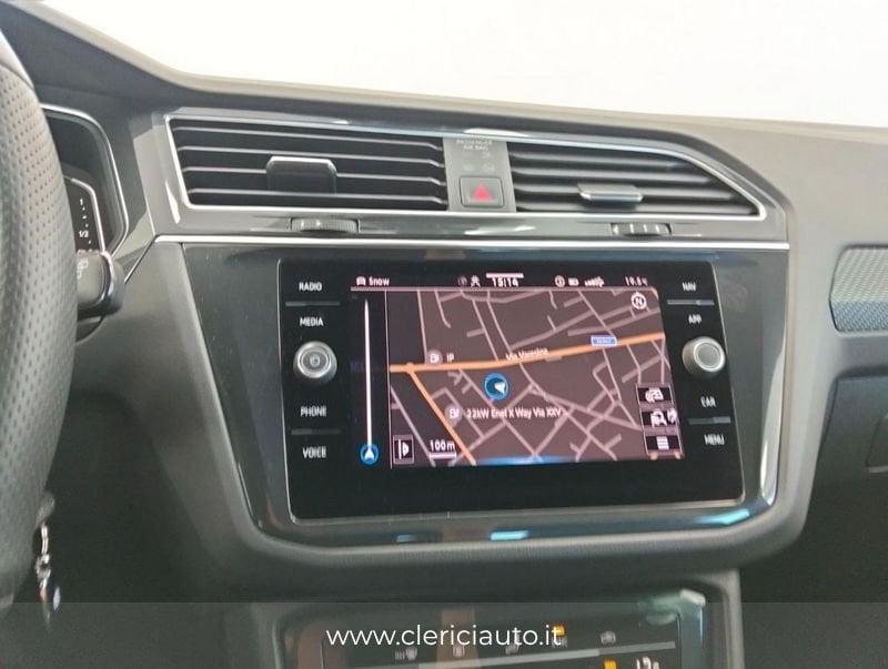 Volkswagen Tiguan 2.0 TDI 150 CV SCR DSG 4MOTION R-Line