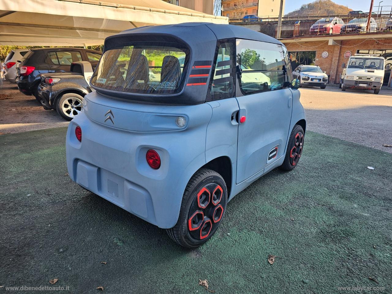 CITROEN Ami My Ami Pop