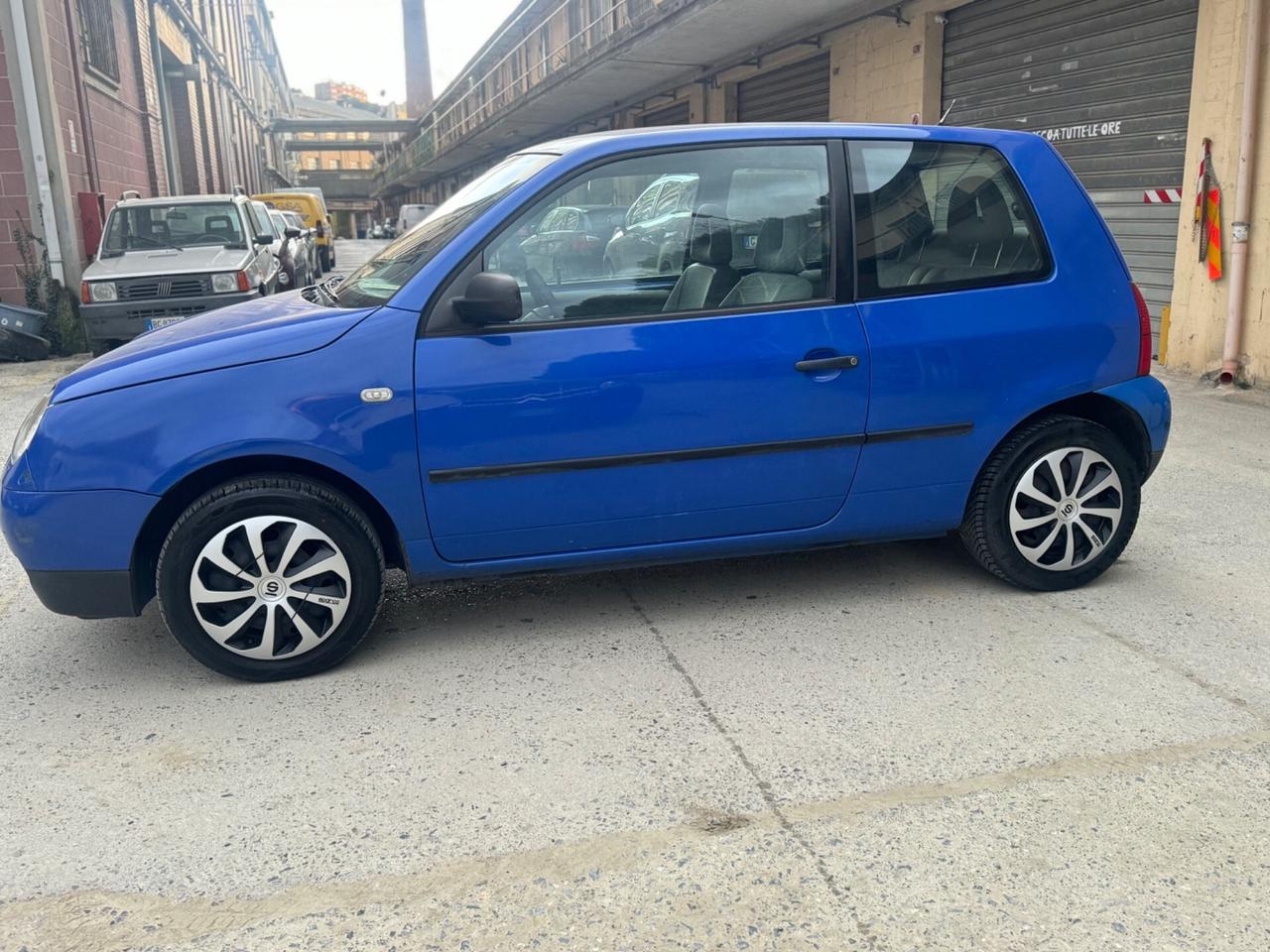 Volkswagen Lupo 1.4 cat Trendline Air