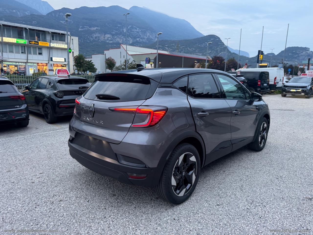 RENAULT Captur Eco-G 120 CV Techno