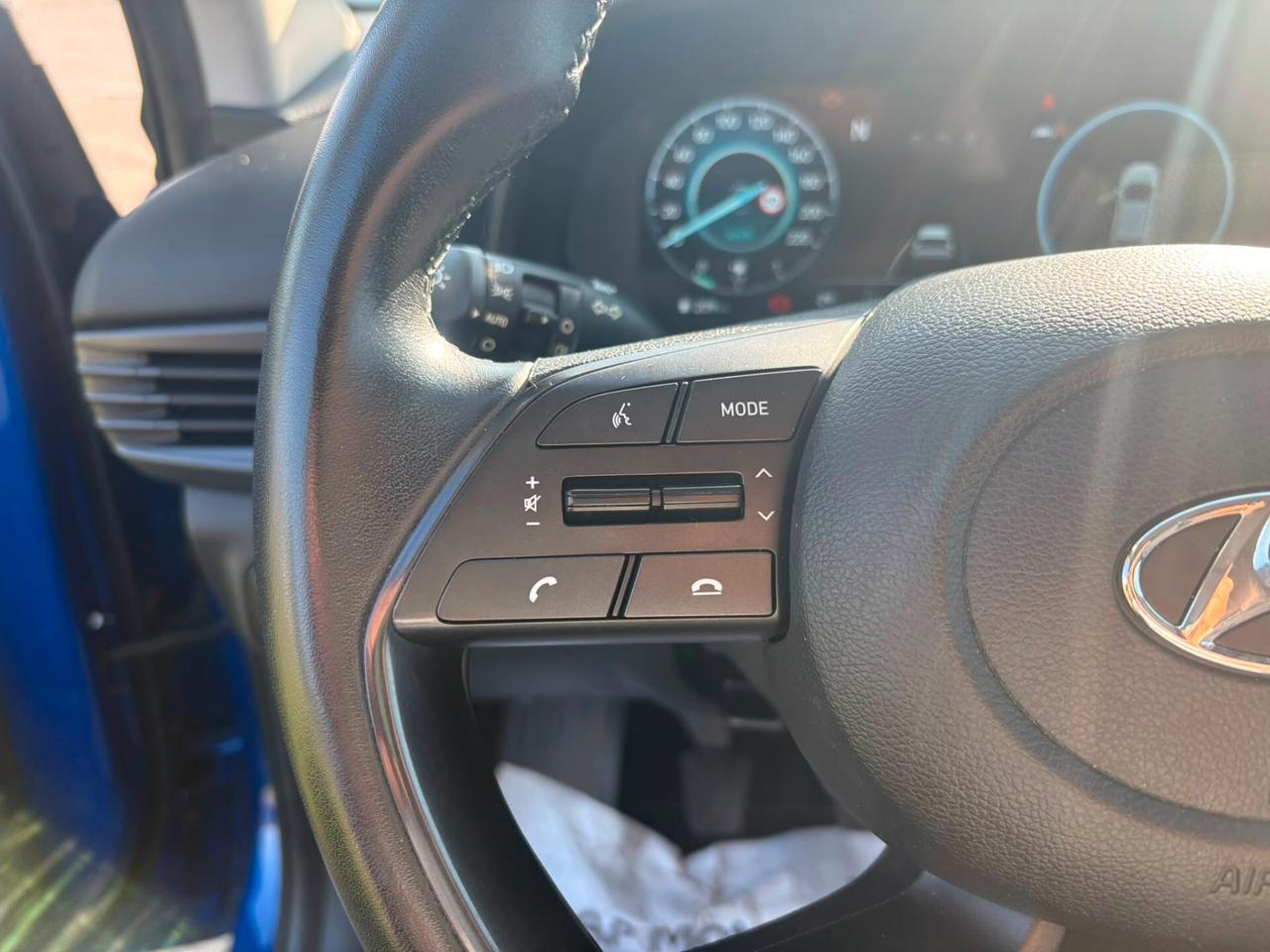 Hyundai i20 1.0 T-GDI 48V iMT Connectline
