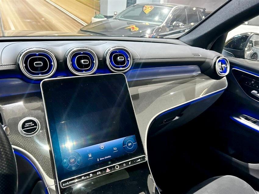 Mercedes-benz GLC 300 de 4Matic Plug-in hybrid Coupé Premium