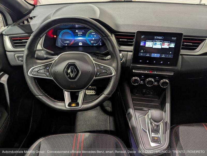 Renault Captur 1.6 PHEV E-TECH 160CV RS LINE
