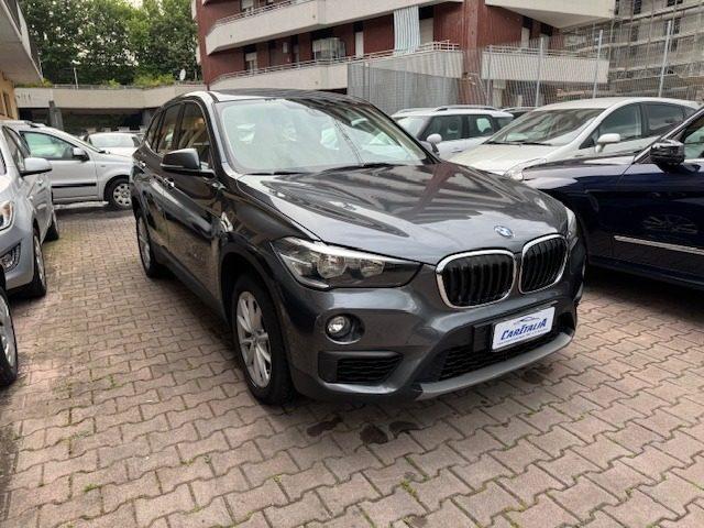 BMW X1 sDrive16d Advantage