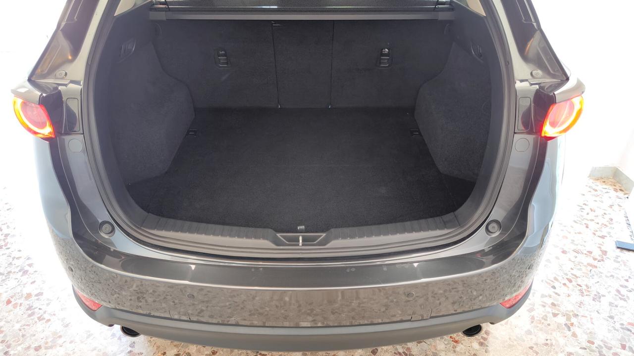 Mazda CX-5 2.2L Skyactiv-D 150 CV 2WD Evolve
