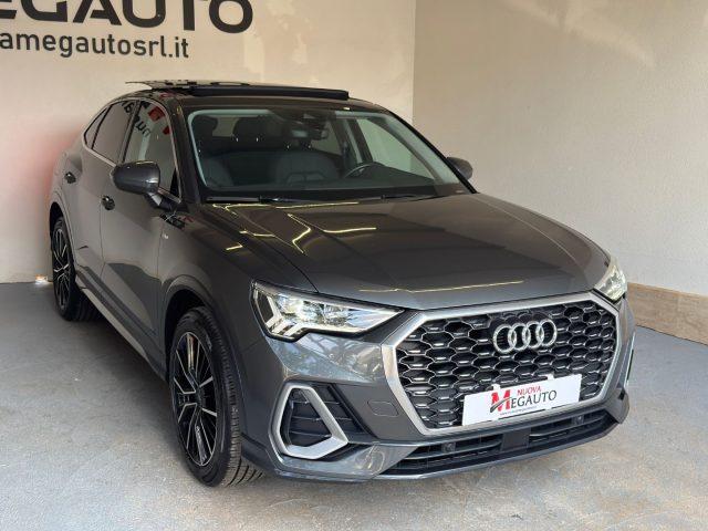 AUDI Q3 SPB 35 TDI S line edition