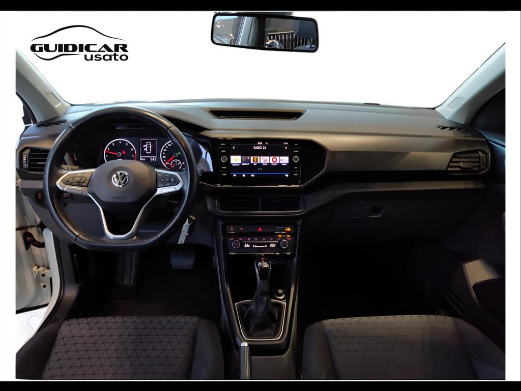 VOLKSWAGEN T-Cross 2019 - T-Cross 1.0 tsi Advanced 115cv dsg