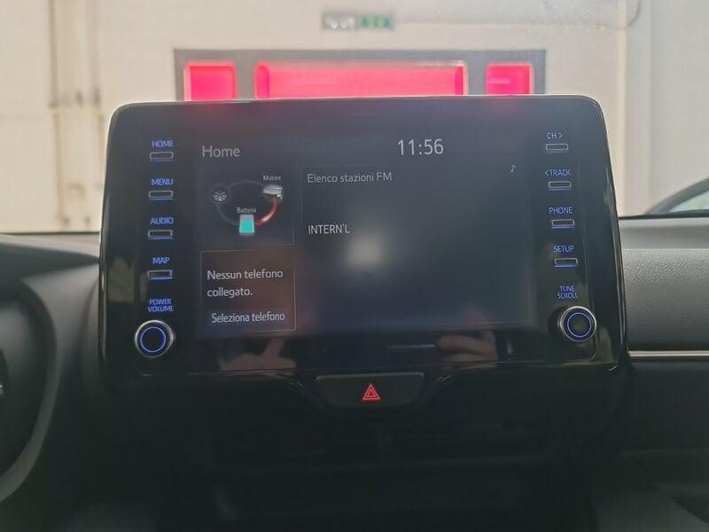 Toyota Yaris Yaris 1.5 Hybrid 5 porte Lounge