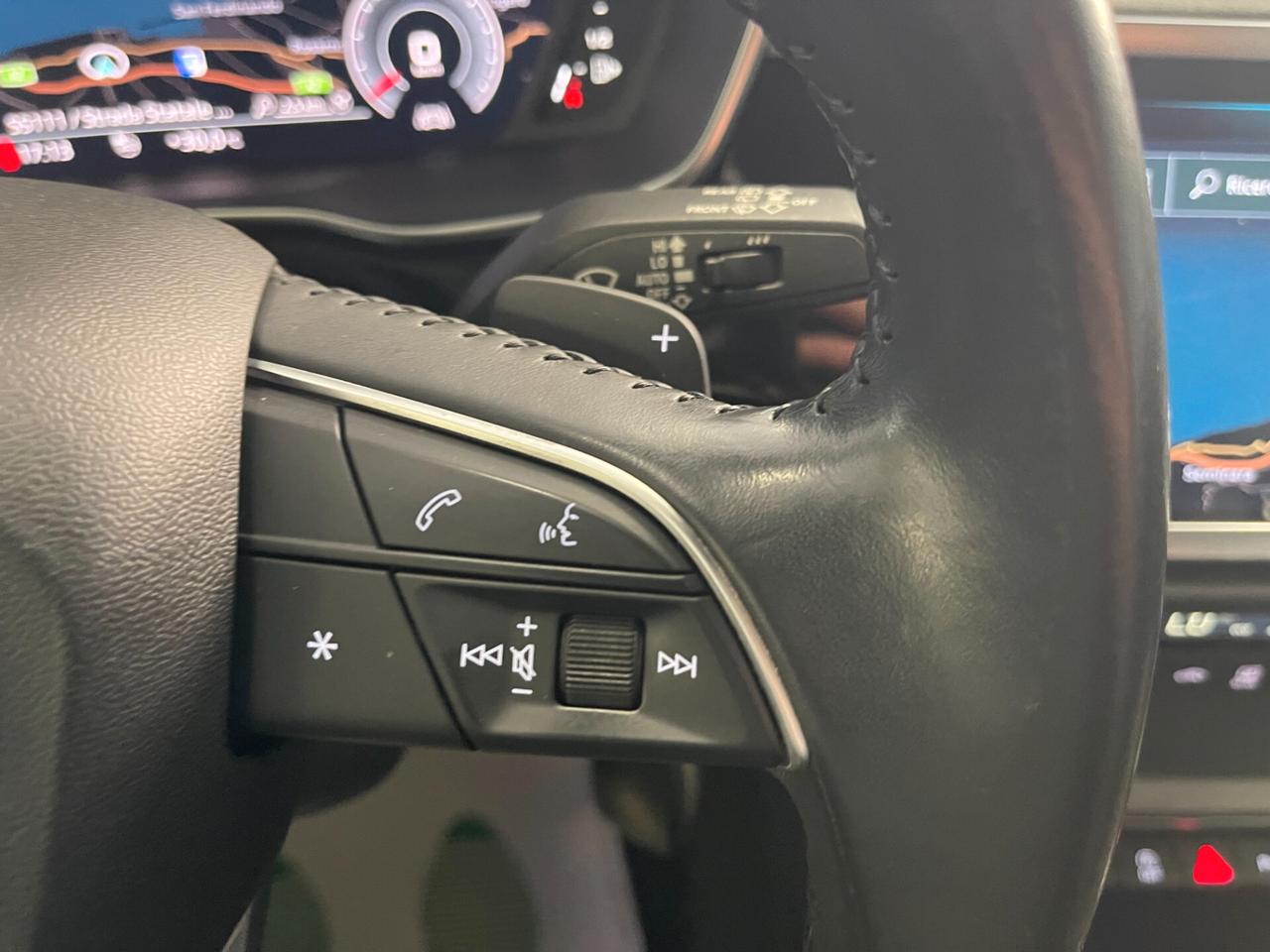 Audi Q3 SPB 2.0 TDI 150cv S line
