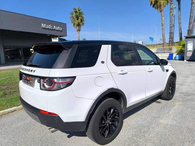 LAND ROVER Discovery Sport 2.0 TD4 150 CV Auto Business SE