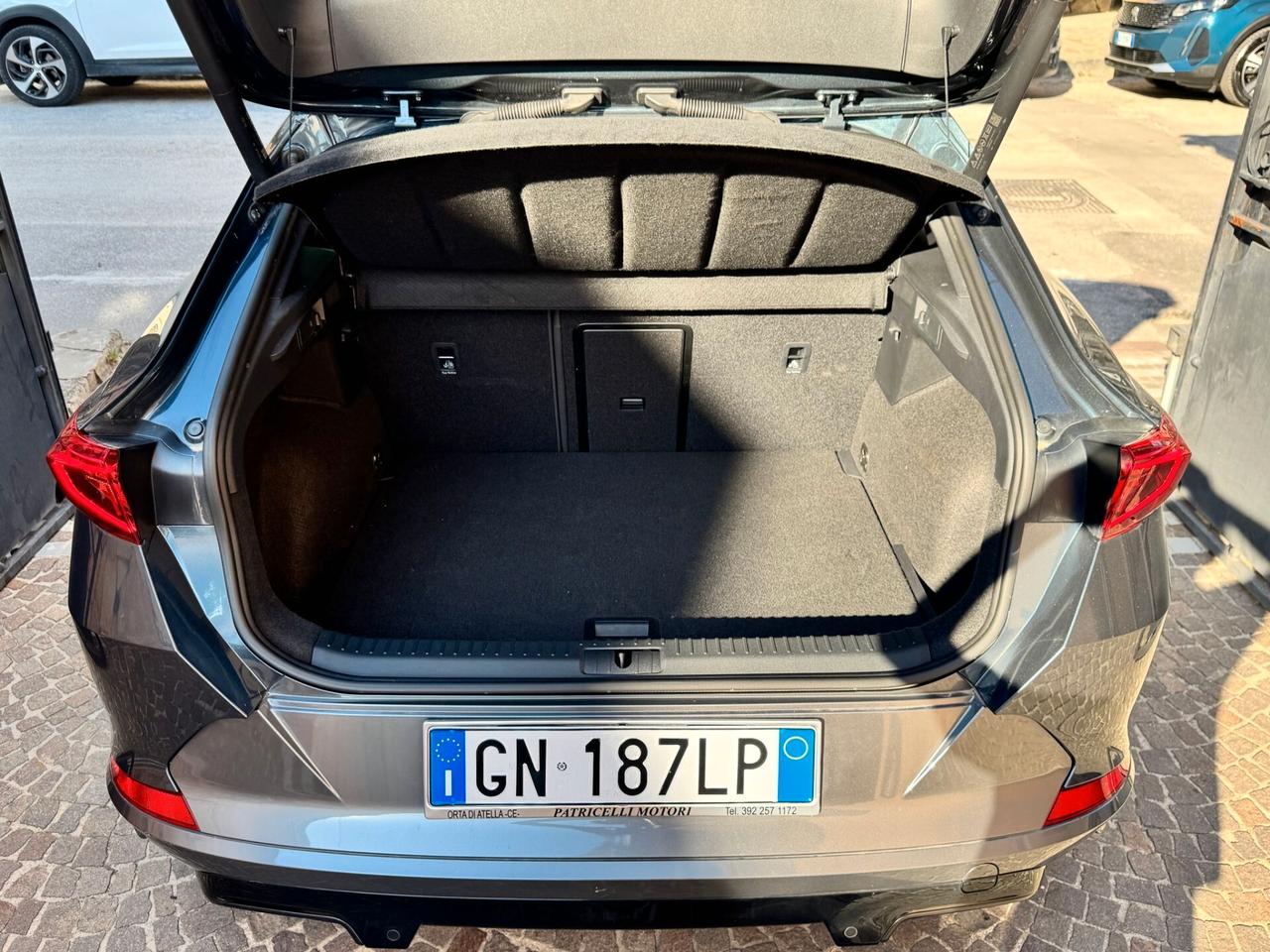 Cupra Formentor 2.0 TDI 4Drive DSG IVA DEDUCIBILE