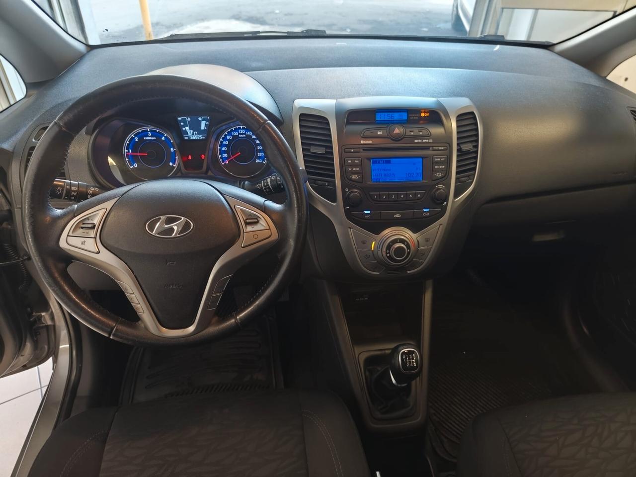 Hyundai iX20 1.6 CRDI 115 CV Comfort
