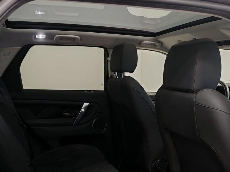 Land Rover Discovery Sport Discovery Sport 2.0 TD4 163 CV AWD SE | TETTO PANORAMICO