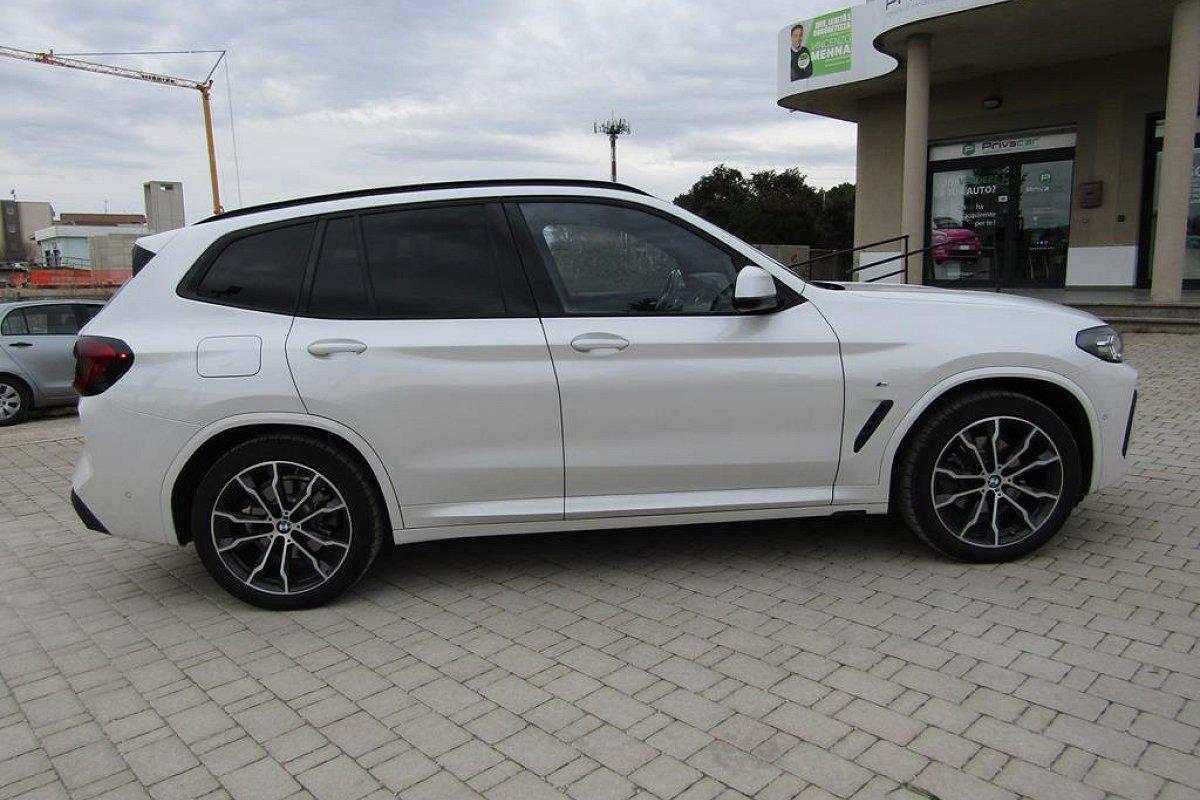 BMW X3 xDrive20d 48V Msport