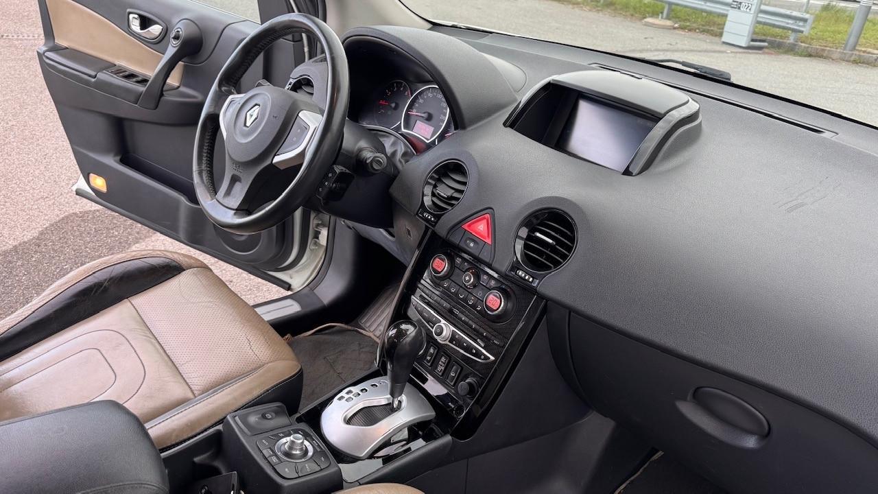 Renault Koleos 2.0 dCi 150CV 4X4 Dynamique