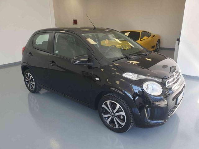 CITROEN C1 5 porte 14000km!!!