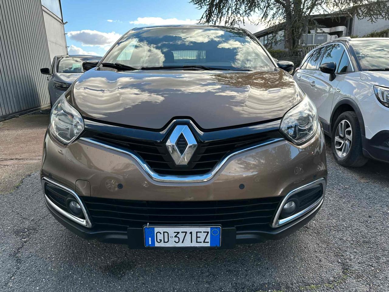 Renault Captur dCi 8V 90 CV EDC Start&Stop Energy Hypnotic