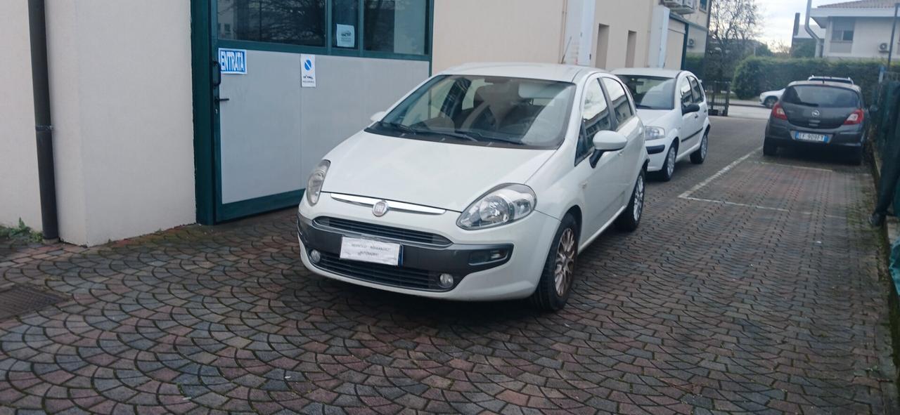 Fiat Punto Evo 1.3 Mjt 95 CV automatica