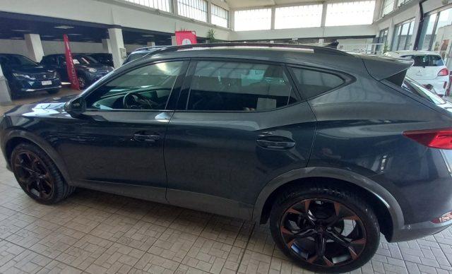 CUPRA Formentor 1.5 TSI