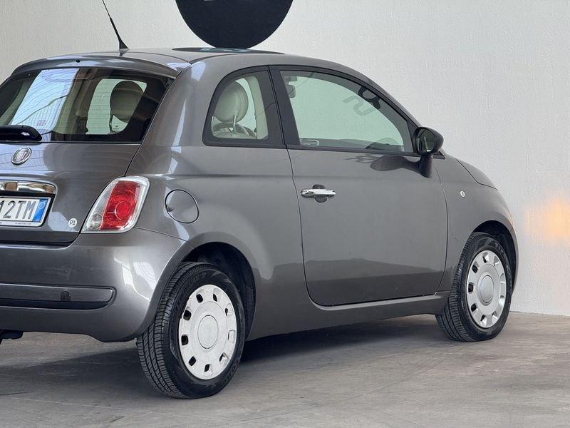 FIAT 500 1.2 Pop 69cv UNIPROPRIETARIO NEOPATENTATI SOLO 74.000 KM