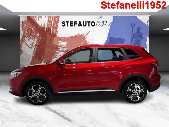 MG ZS NEW 1.5L MT Comfort Benzina - Diamond Red - Tessu