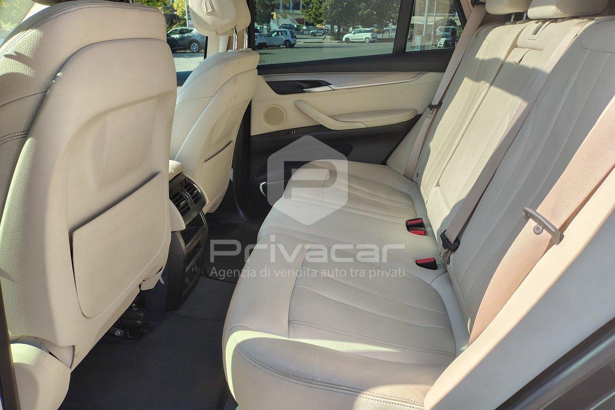 BMW X5 xDrive30d 249CV Experience