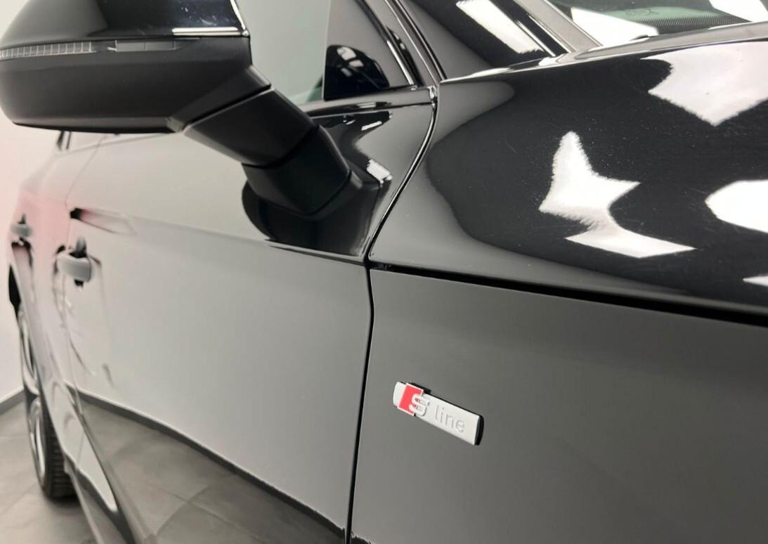 Audi Q5 40 TDI 204 CV quattro S tronic line plus