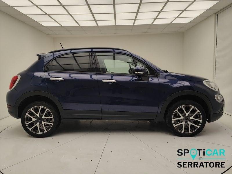 FIAT 500X 500 X 2015 2.0 mjt Cross 4x4 140cv auto my18