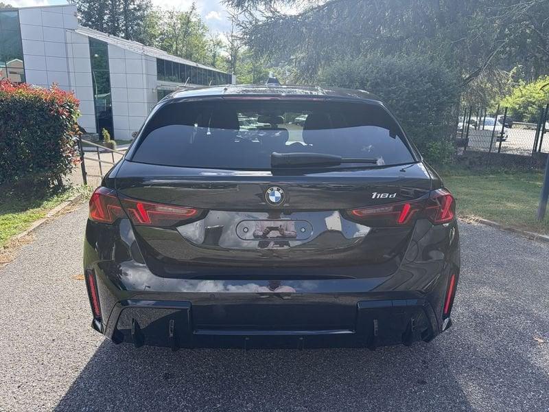 BMW Serie 1 118d MSport