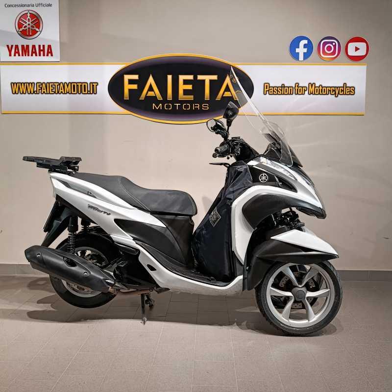 Yamaha Tricity 125 - 2016