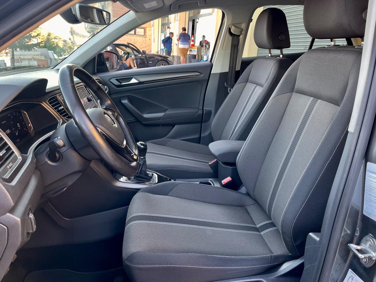Volkswagen T-Roc 1.6 TDI 116cv