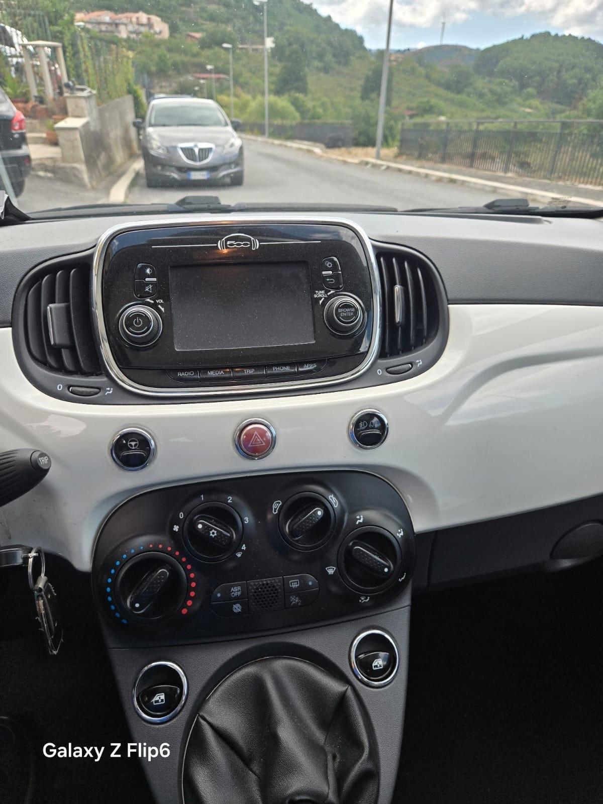 Fiat 500 1.3 Multijet 95 CV Riva