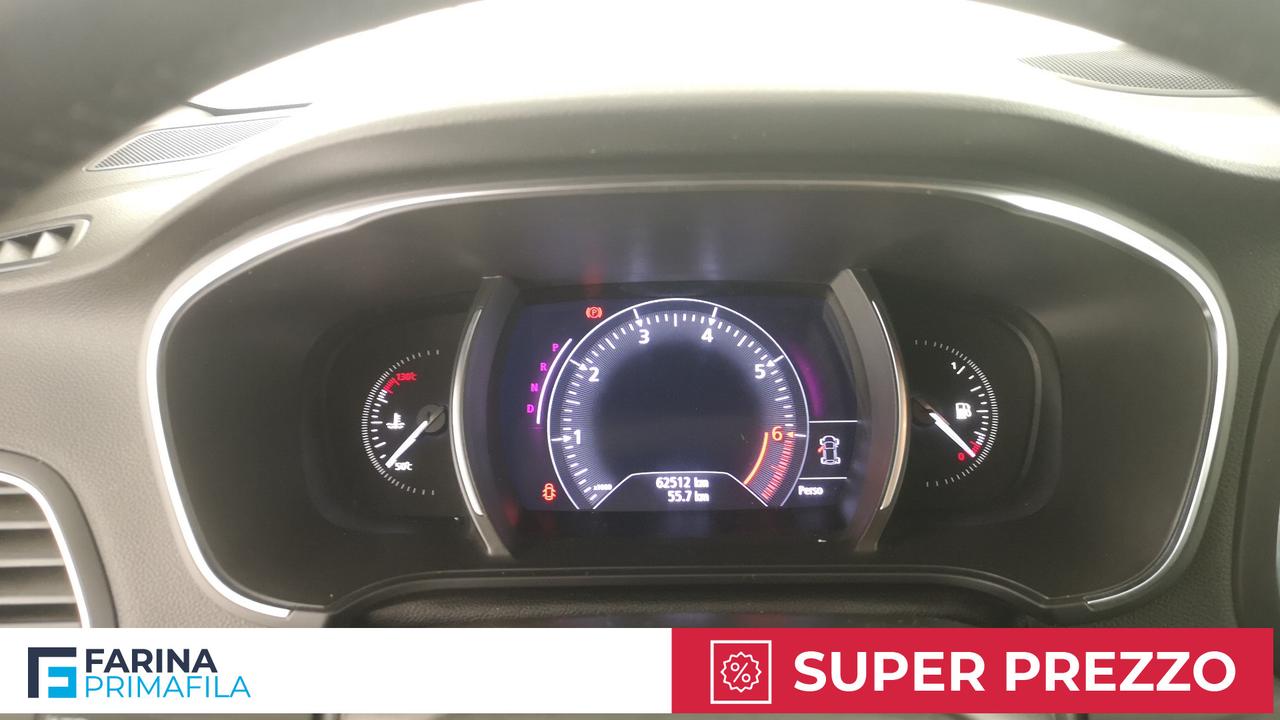 RENAULT Megane IV - Megane Grand Coupe 1.3 tce Executive 140cv fap