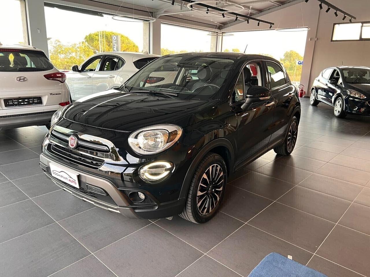 Fiat 500X 1.3 MultiJet 95 CV City Cross