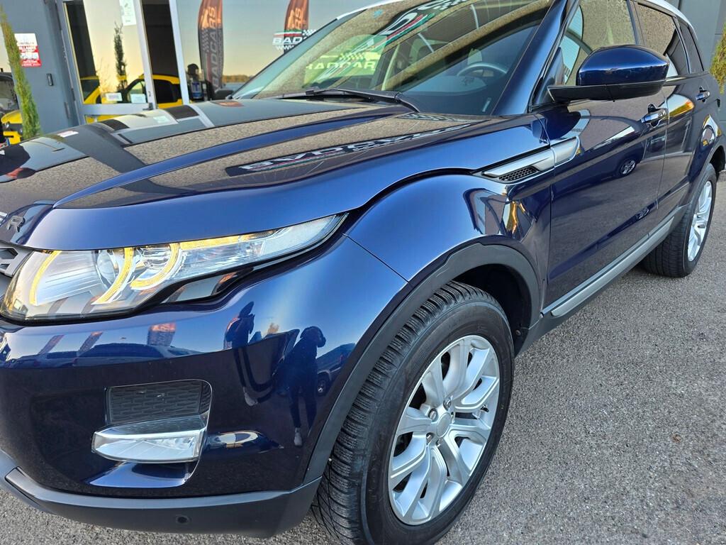 Land Rover Range Evoque 2.2 TD4 Loire Edition