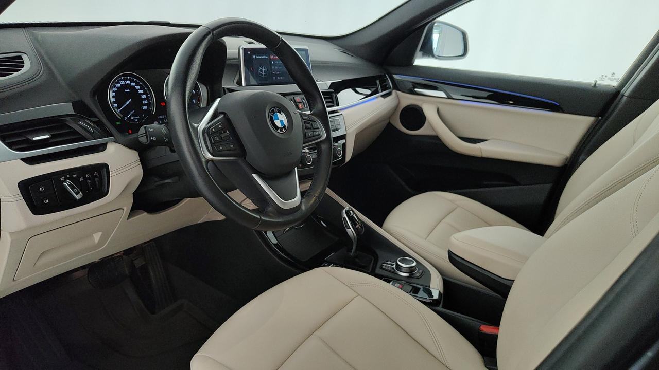 BMW X1 F48 2019 - X1 sdrive18d xLine Plus auto