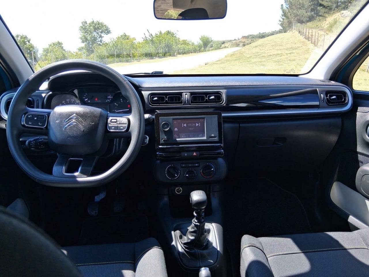 Citroen C3 1.5 Blue hdi Feel S&S