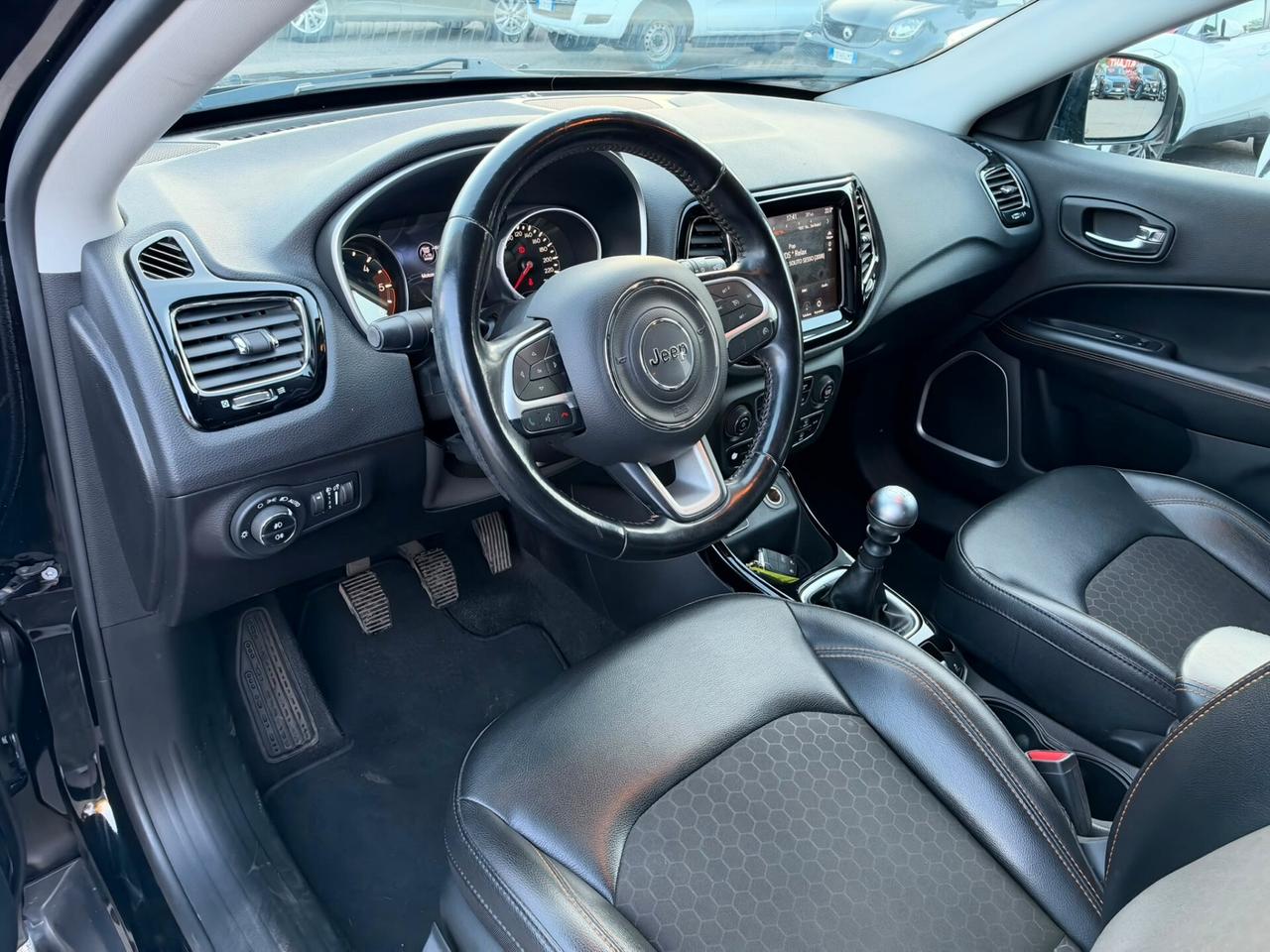 Jeep Compass 1.6 Multijet II 2WD Limited NO FINANZIAMENTO