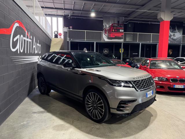 LAND ROVER Range Rover Velar 2.0 TD4 180 CV R-Dynamic SE UFFICIALE ITALIANA