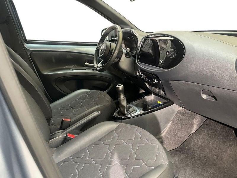Toyota Aygo X 1.0B (72 CV) Lounge