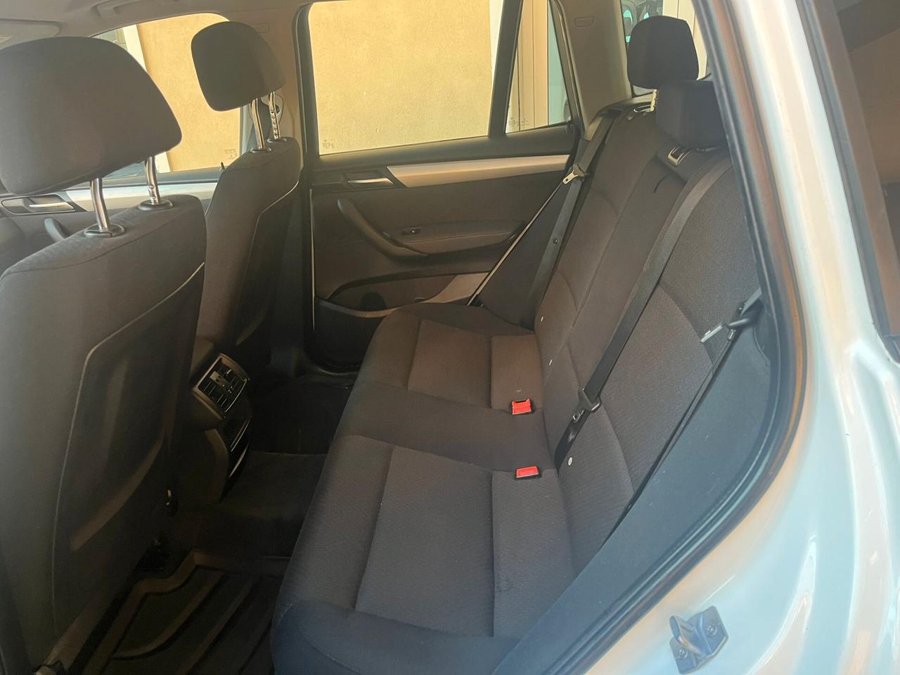 Bmw X3 xDrive20d Eletta