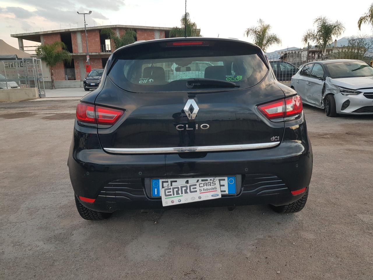 RENAULT CLIO DUEL 2016 1.5 DIESEL 75 CV *AIRBAG OK