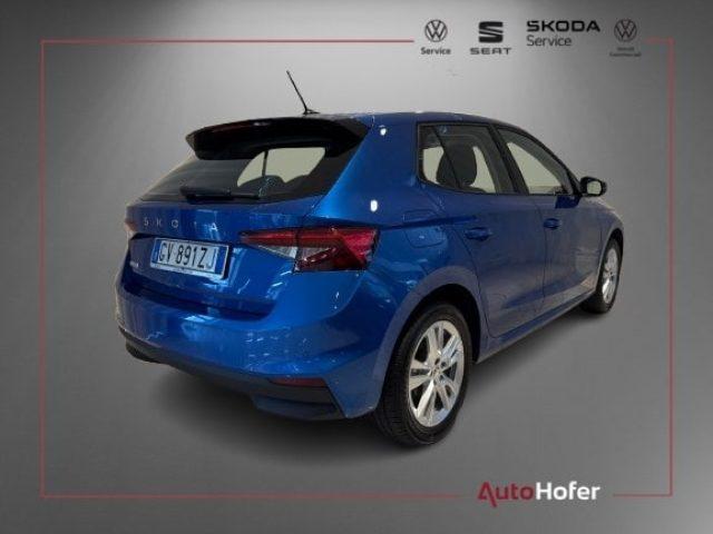 SKODA Fabia 1.0 MPI Selection DAB+ Smartlink Bluetooth