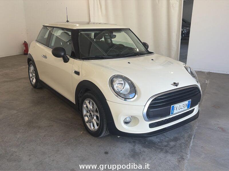 MINI Mini 2014 Benzina 1.2 One Hype 3p