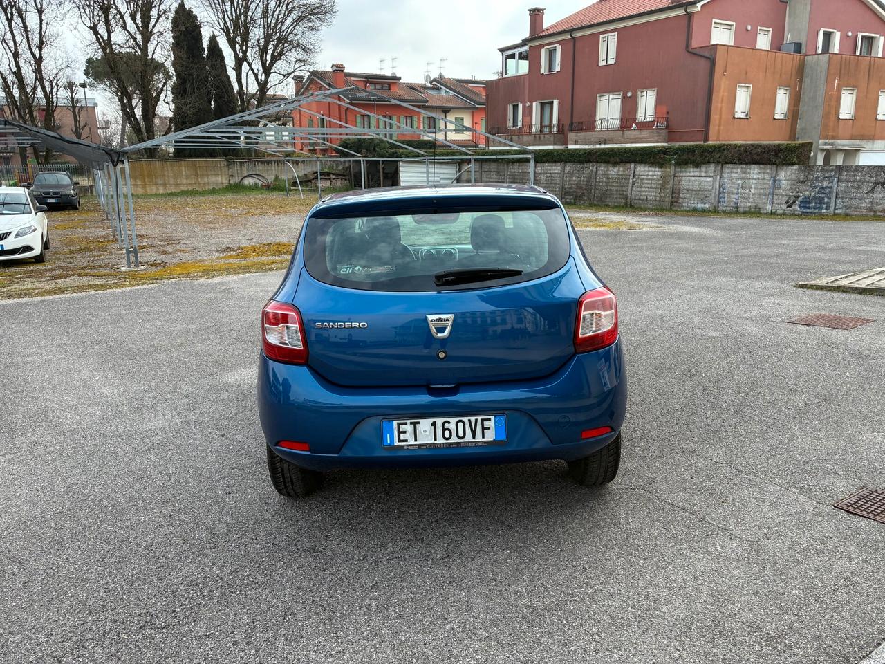 Dacia Sandero 1.2 GPL 75CV Lauréate