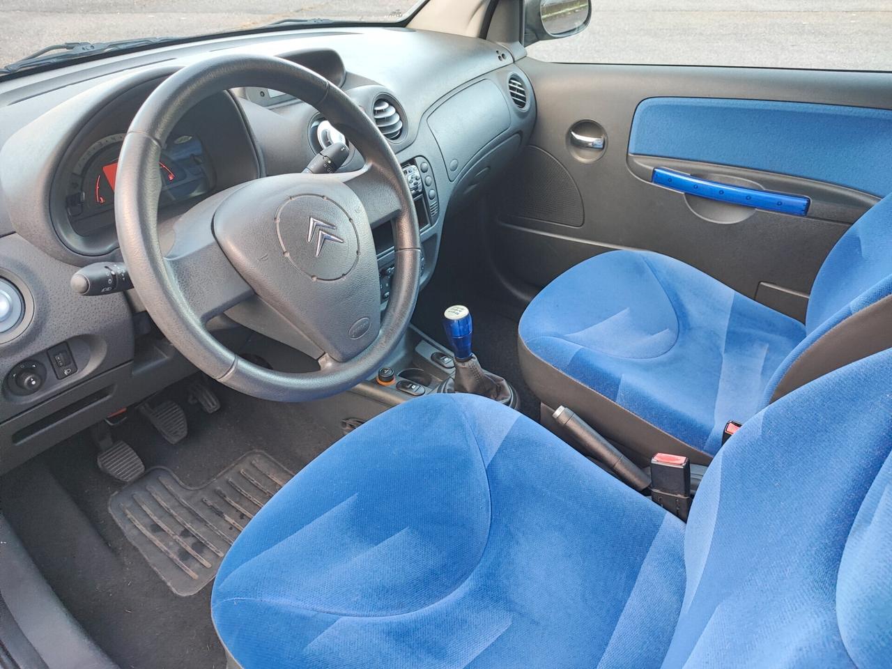 Citroen C2 1.1 Benz 65 Milà km originali